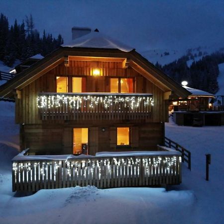Апартаменти Talhuette App.2 Hinteralm Екстер'єр фото